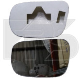 Вкладиш дзеркала лівого Toyota Camry 30 2002-2006