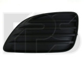 Решітка в бампер права Toyota Camry 40 2010-2011