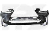 Бампер передній Lexus NX 2017-2021 USA - BASE