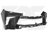 Бампер передній lexus LX 2016-2022, аналог