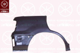 Арка заднього правого крила Toyota RAV4 2001-2006