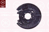 Захист заднього правого гальмівного диска Toyota RAV4 2001-2006