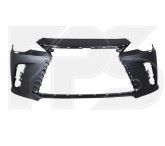 Бампер передній Lexus RX 2022-