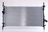 Радіатор охолодження Ford Transit 2005-2006, 1671801, 4714582, 4719006, 4C118005AB, 4C118005AC