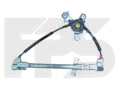 Склопідйомник Audi 100 91-94, передний, лівий 