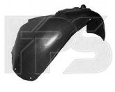 Підкрилок передний Audi A4 B6 (01-04) правий