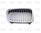 Решітка радіатора права BMW 3 E46 98-01 