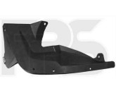 Бризговик подкрилка задній Daewoo Lanos 98- 