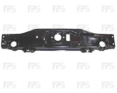 Передня панель Chevrolet Lacetti 03-12 хетчбек, верхня, середня