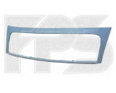 Накладка решетки радиатора Fiat Scudo 07-16 