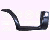 Порог Ford Transit -00 лівий 