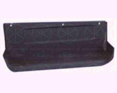 Ремчасть ступеньки Ford Transit -00, ліва(Klokkerholm)