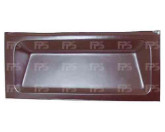 Ремчасть задней двери Ford Transit -00, внешня, нижня, малая, права