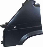 Крило переднє ліве Ford Transit 86-91 (с отв.) 