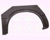 Ремчасть заднього крила Ford Transit -00, длинная база, арка, внешня, праваFP 2515 598