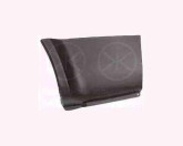 Ремчасть заднього крила ліваFord Transit -00, короткая база, угол внешний (Klokkerholm)