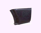 Ремчасть заднього крила Ford Transit (92-00) короткая база, нижня ліва