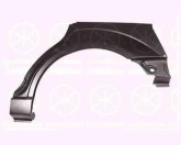 Ремчасть заднього крила Ford Focus I 99-04, універсал, арка, права(Klokkerholm)