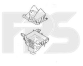 Корпус воздушного фильтра с кришкой Ford C-Max 07-10, кроме Turbo 