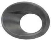 Решетка правой противотуманной фари Ford Mondeo III