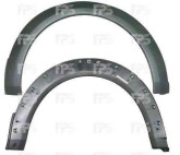 Рант крила Ford Connect 02-06, задній, лівий 