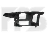 Направляюча переднього бампера Ford Mondeo 07-10 лівий (пластмас.) 