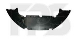 Захист бампера передня Ford Focus 3 2011 - 2014 