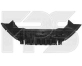 Захист бампера передня Mondeo 07-14 