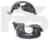 Підкрилок передний правий Mercedes Vito / Viano 2003-2009