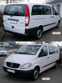 Порог под дверью Mercedes Vito / Viano 03-10, цинк, правий 