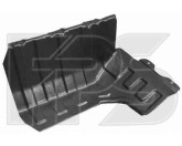 Захист двигуна  Kia Soul 09-13, ліва