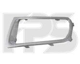 Рамка решетки в бампере Mazda 6 06-08 права, серая 