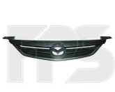 Решетка радиатора Mazda 323 BJ 01-03 комплект, под покраску 