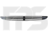 Решетка бамперасередня Mercedes W220 2000-2002 