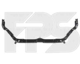 Передня панель Nissan Qashqai 06-09, верхня 