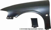 Крило переднє праве Opel Vvectra B 95-99 (с отв., без места накладки) 