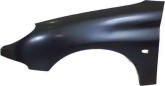 Крило переднє ліве Peugeot 206 98-09 