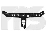 Передня панель Renault Clio II / Symbol 01-12, верхня 
