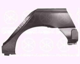 Арка заднього лівого крила Renault Megane 1 1995-2002 седан
