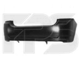 Бампер задній Toyota Corolla 02-07, хетчбек 