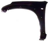 Крило переднє ліве Toyota RAV4 01-06 (с отв. повт., с отв. под рант) 