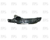 Направляюча переднього бампера Volkswagen Golf 5 2003-2009 Хетчбек, правий, внутр. GTI 