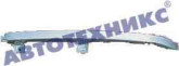 Полоска под фарой Toyota Avensis 97-02, ліва