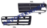 Решетка бампера VW Golf 4 97-03 права