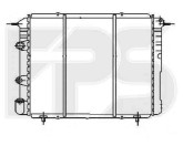 Радіатор охолодження двигуна Renault Trafic, Renault 19 - 1.4, 1.7 (81-01)