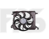 Вентилятор охолодження на FORD C-MAX 2003-2007