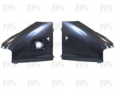 Крило переднє ліве Peugeot Boxer 02-06