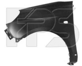 Крило переднє праве Kia Picanto 07-11 (с отв. Молдинга, с отв. повт.) 