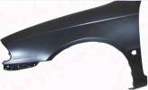 Крило переднє ліве Toyota Avensis 97-02 (с отв.) 