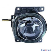 Протитуманная фара Fiat Fiorino, Citroen Nemo, Peugeot Bipper ПТФ ліва/права